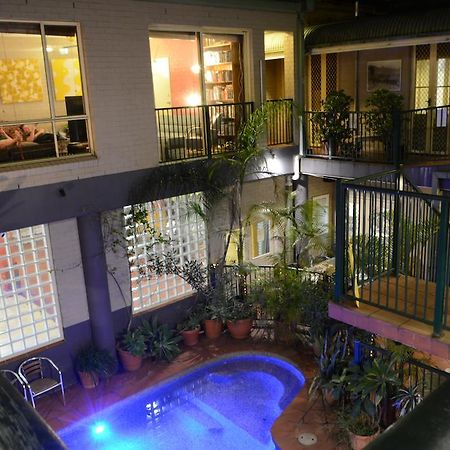 Newtown Backpackers Vandrarhem Sydney Exteriör bild