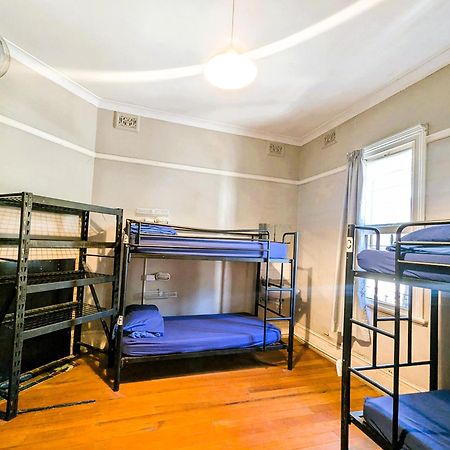 Newtown Backpackers Vandrarhem Sydney Exteriör bild