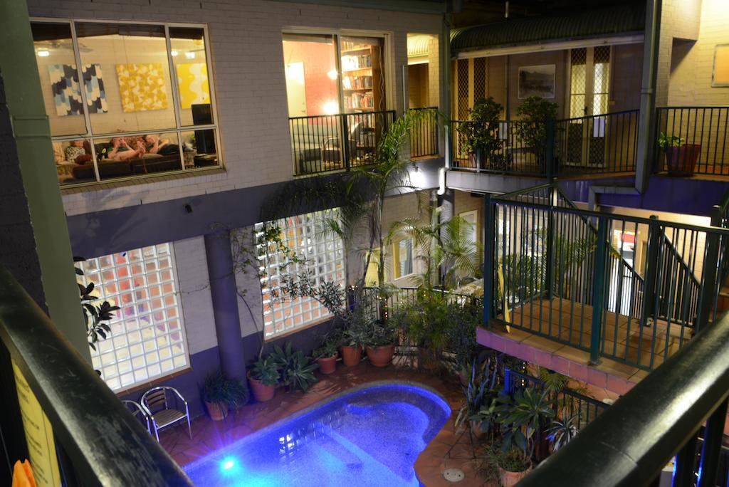 Newtown Backpackers Vandrarhem Sydney Exteriör bild