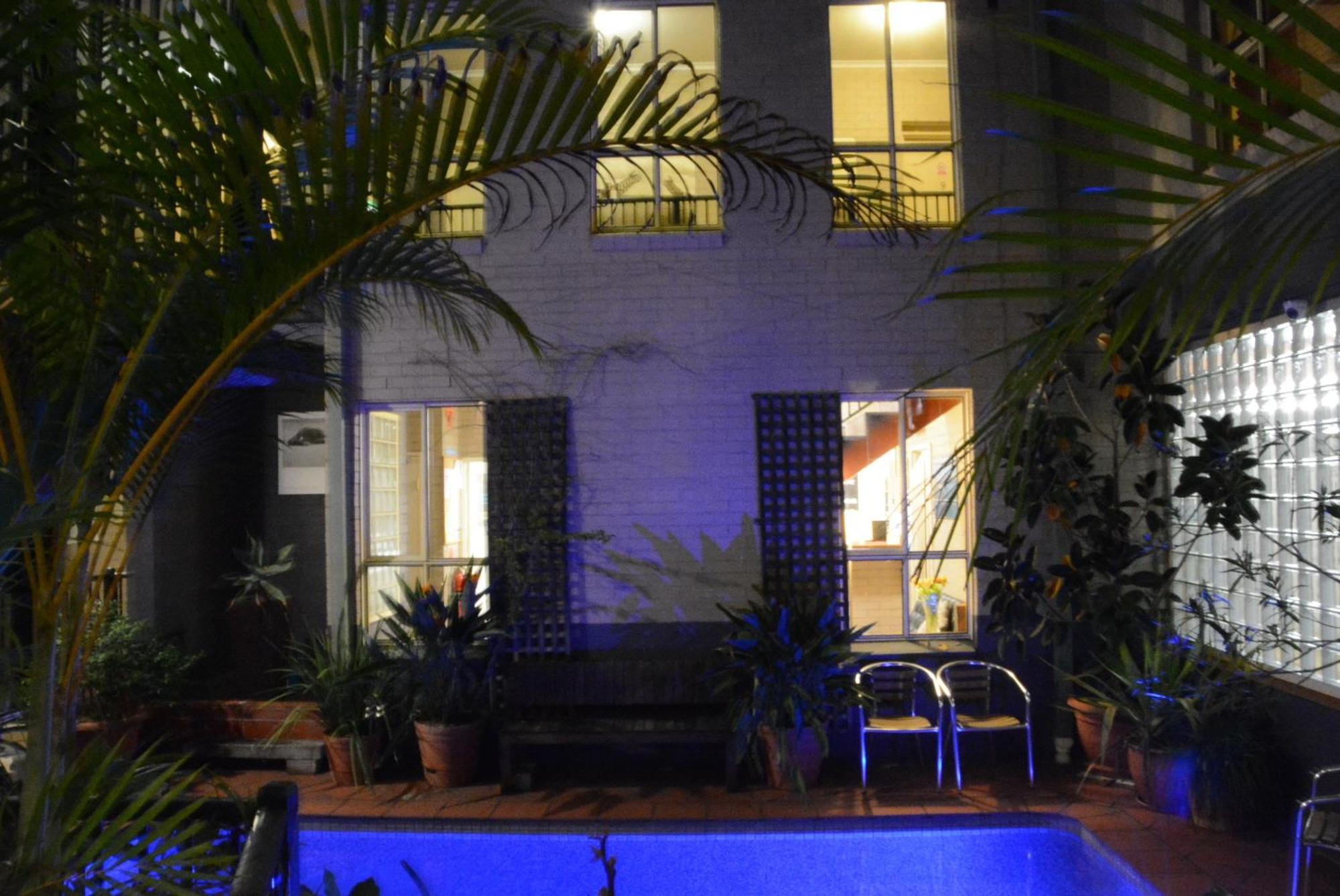 Newtown Backpackers Vandrarhem Sydney Exteriör bild