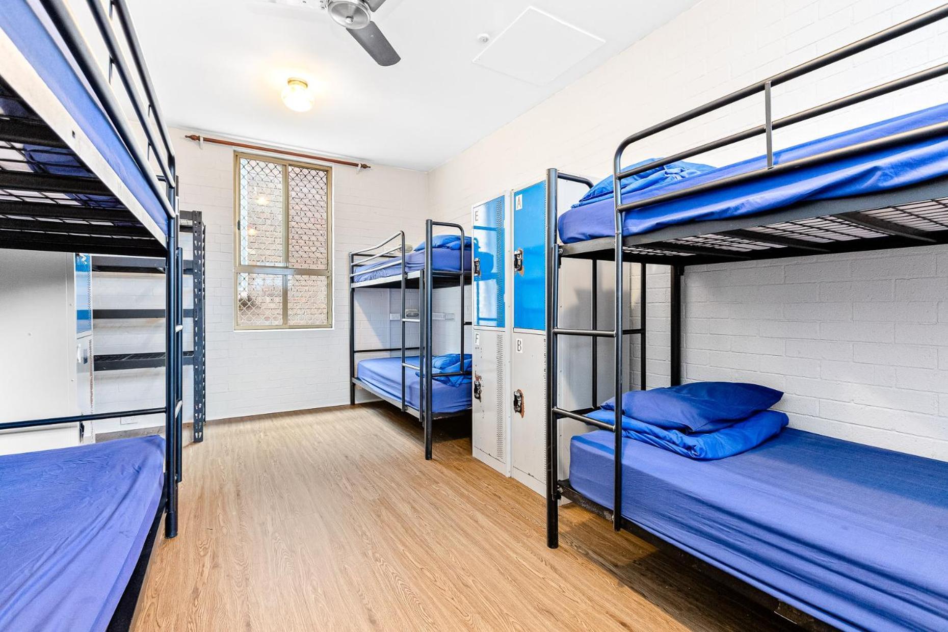 Newtown Backpackers Vandrarhem Sydney Exteriör bild