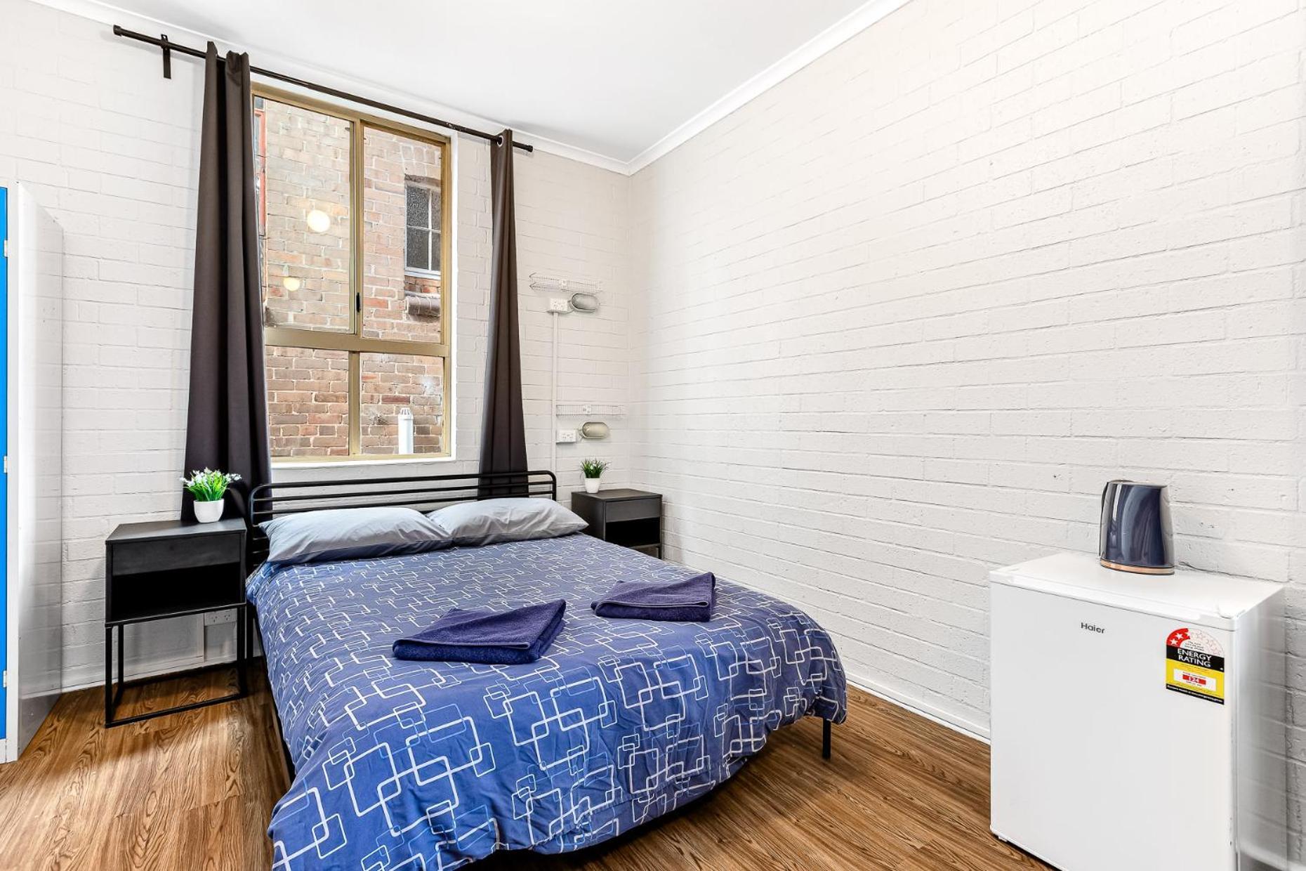 Newtown Backpackers Vandrarhem Sydney Exteriör bild