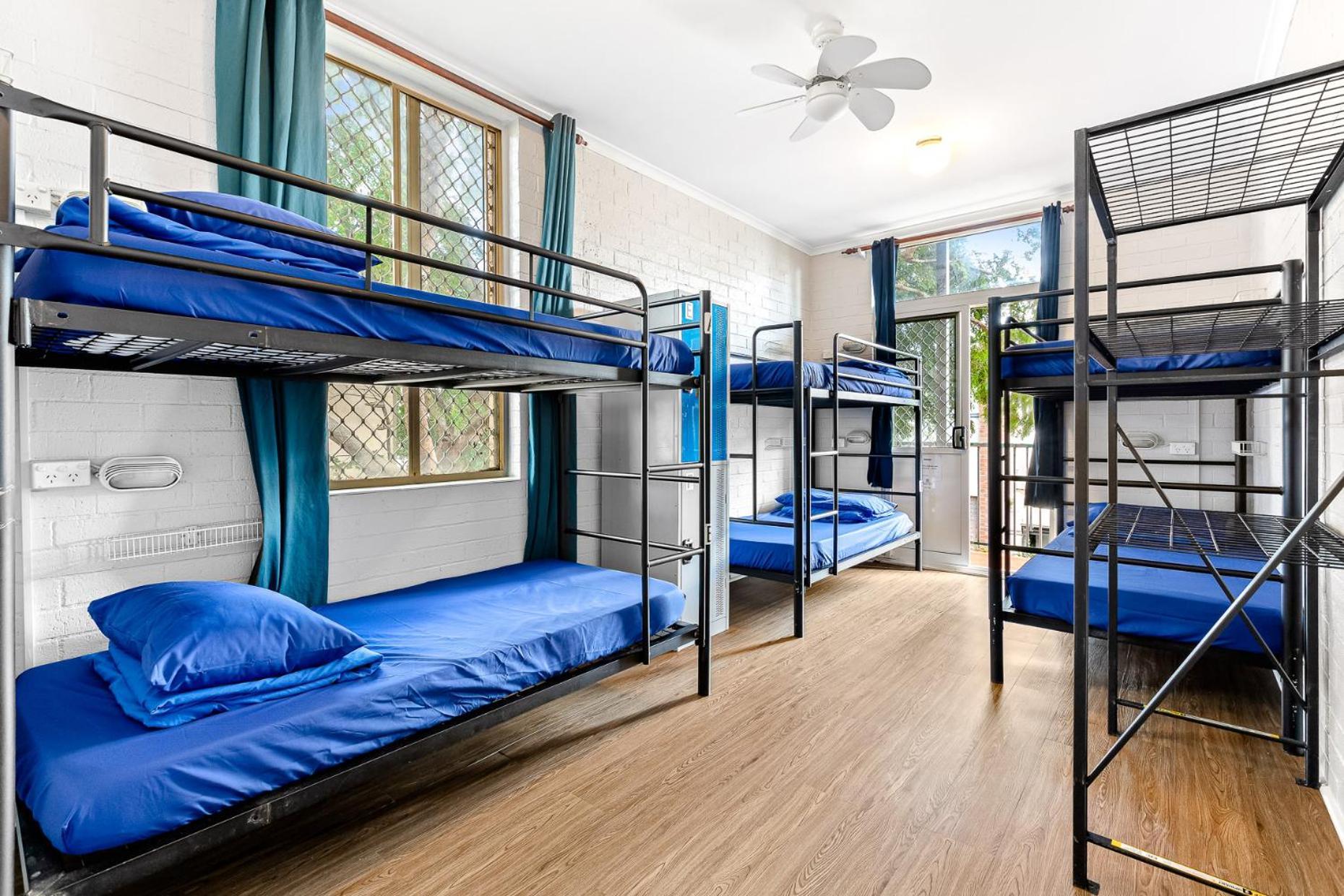 Newtown Backpackers Vandrarhem Sydney Exteriör bild
