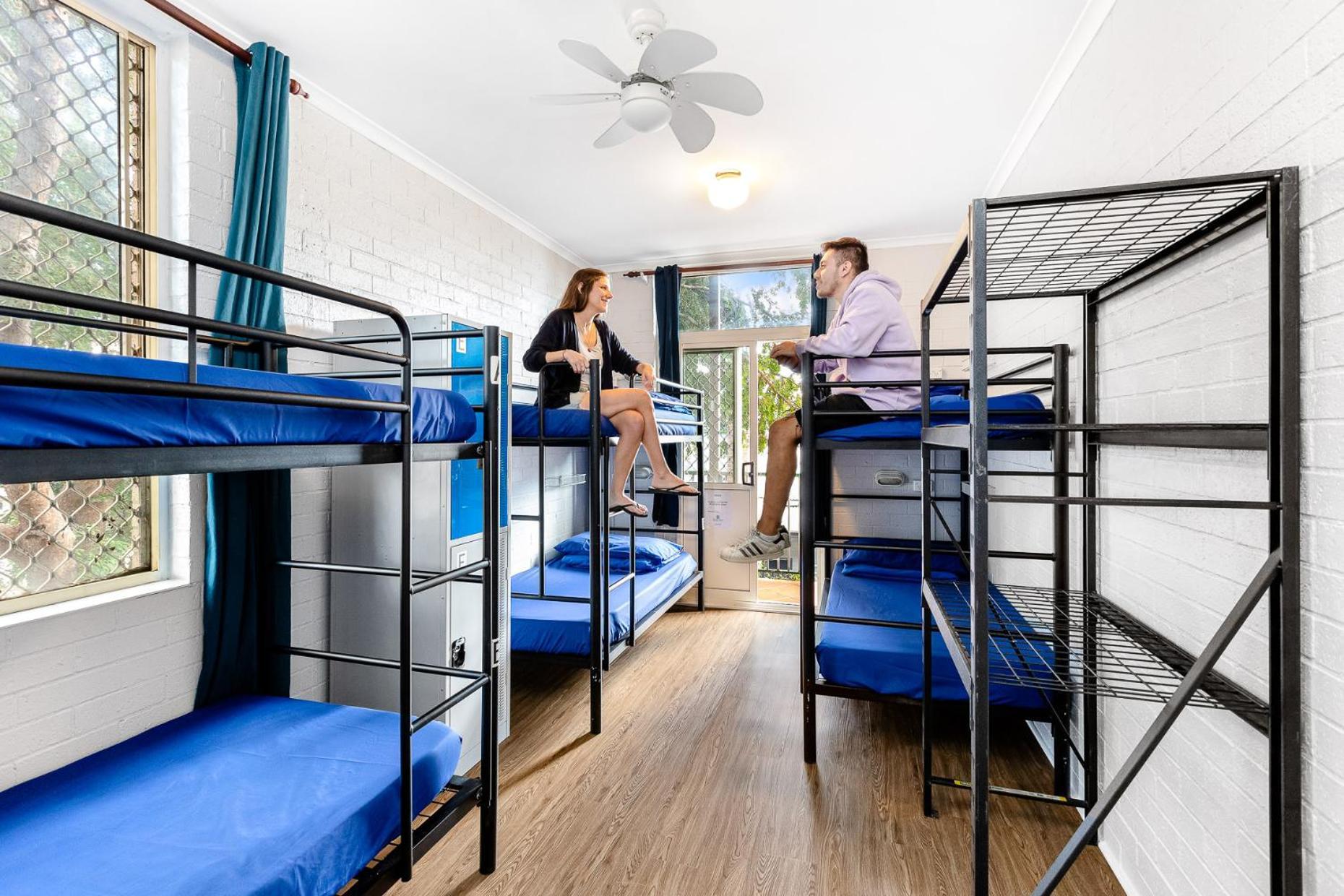 Newtown Backpackers Vandrarhem Sydney Exteriör bild