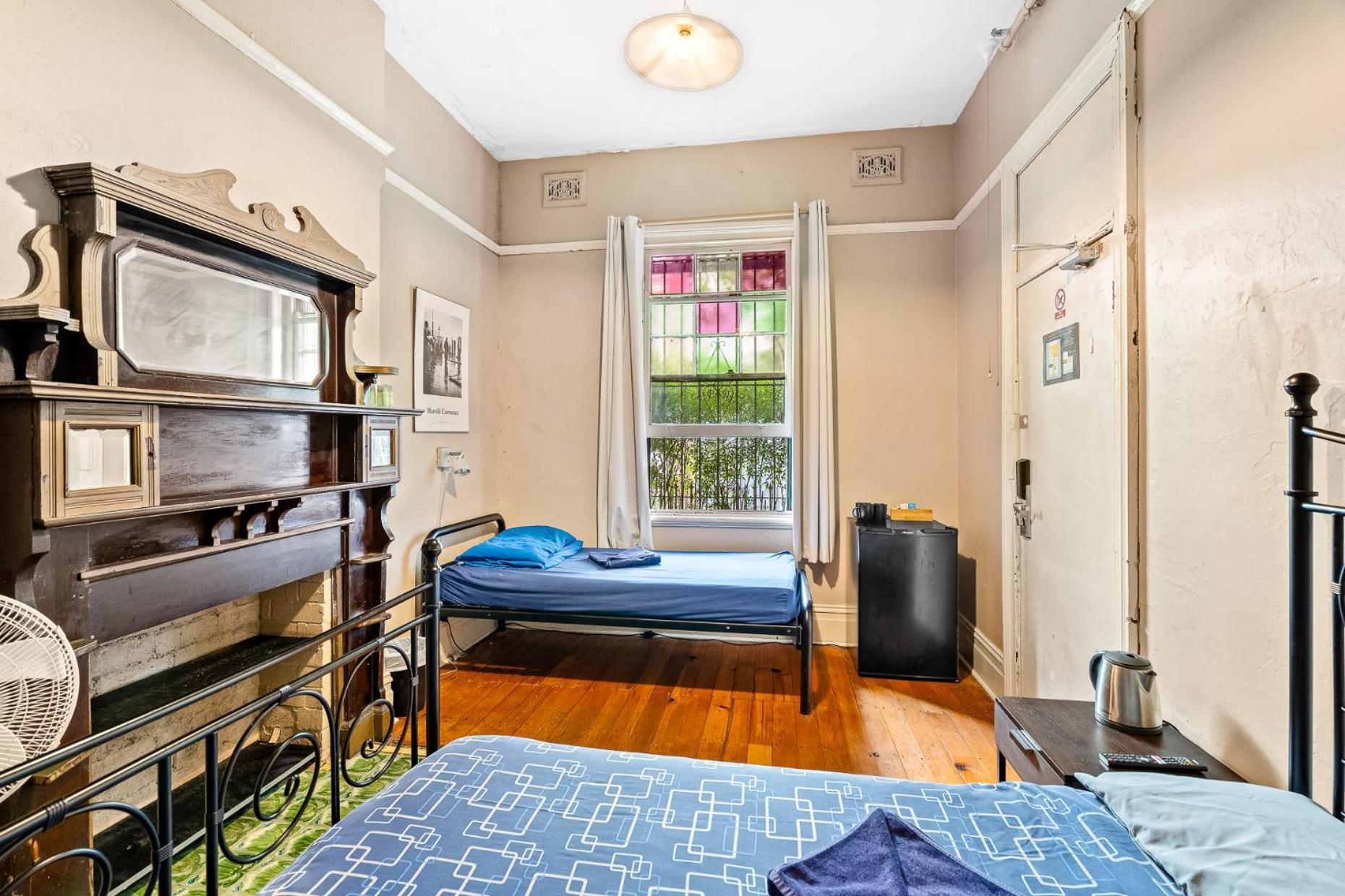 Newtown Backpackers Vandrarhem Sydney Exteriör bild