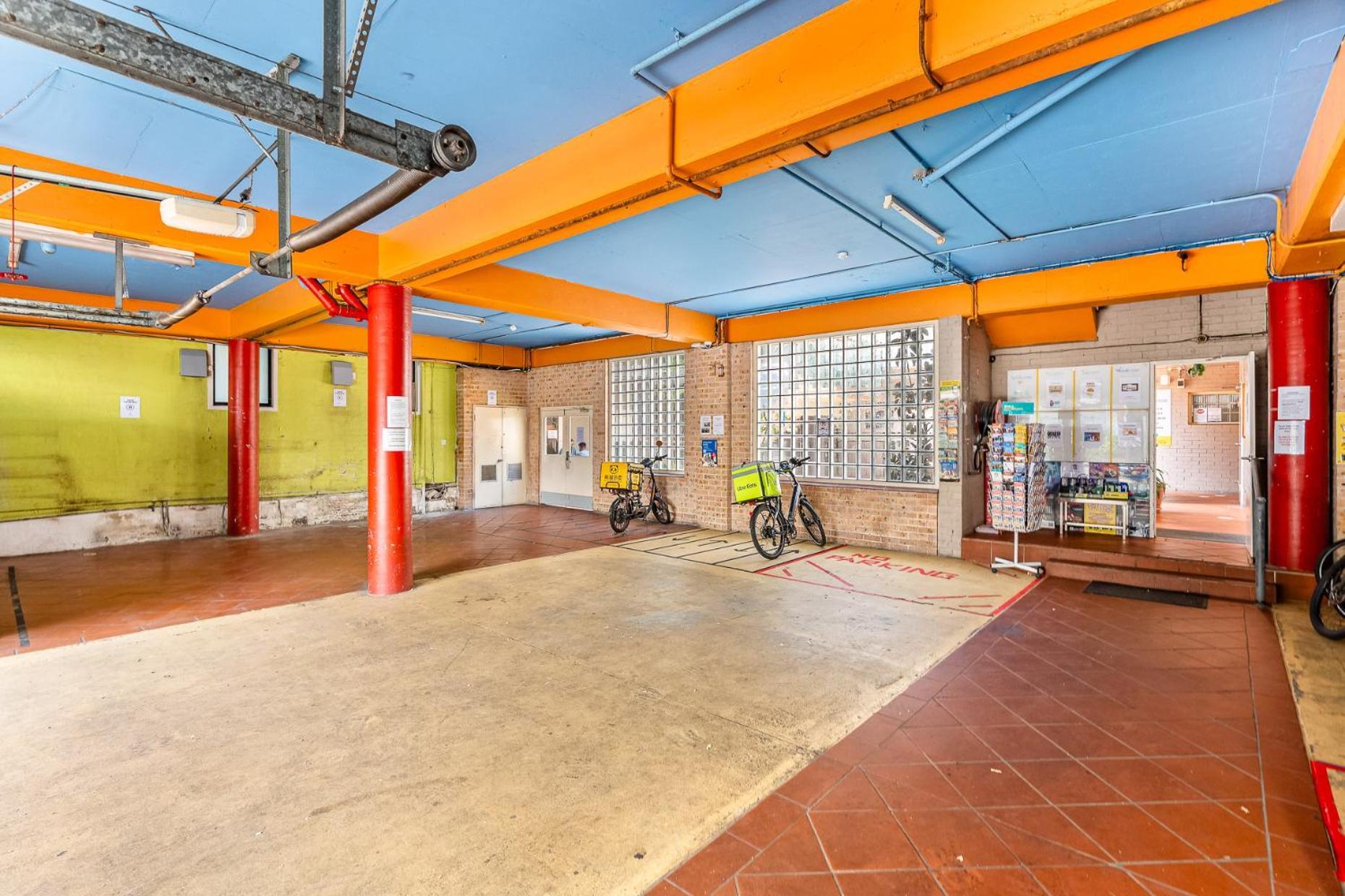 Newtown Backpackers Vandrarhem Sydney Exteriör bild