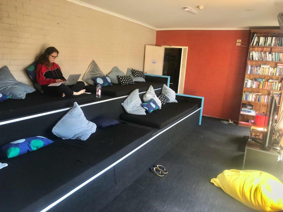 Newtown Backpackers Vandrarhem Sydney Exteriör bild